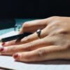 ring on hand
