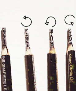 multiple names on pencil