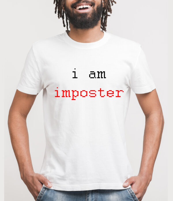 imposter tshirt